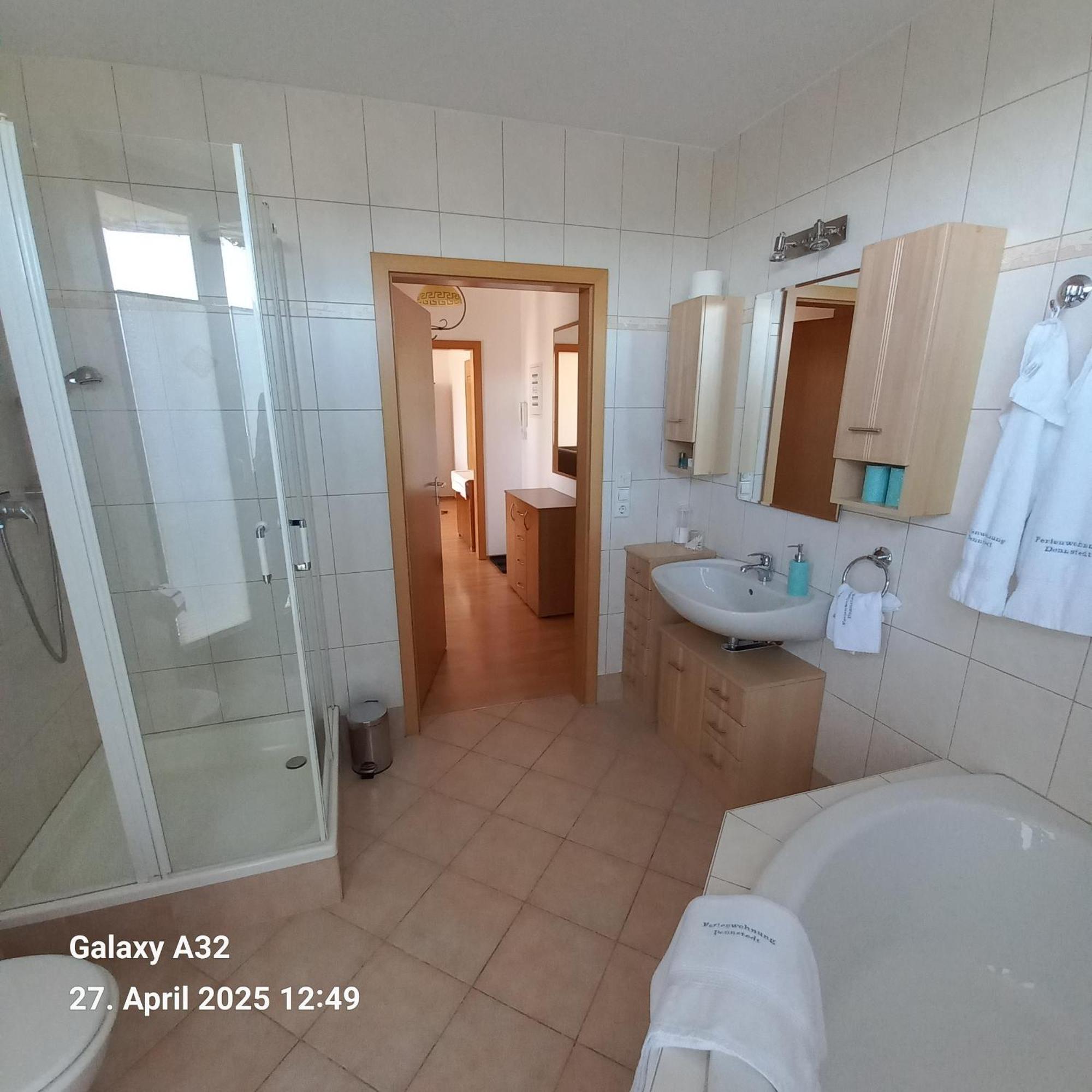 Ferienwohnung Dennstedt Wilkau-Hasslau المظهر الخارجي الصورة