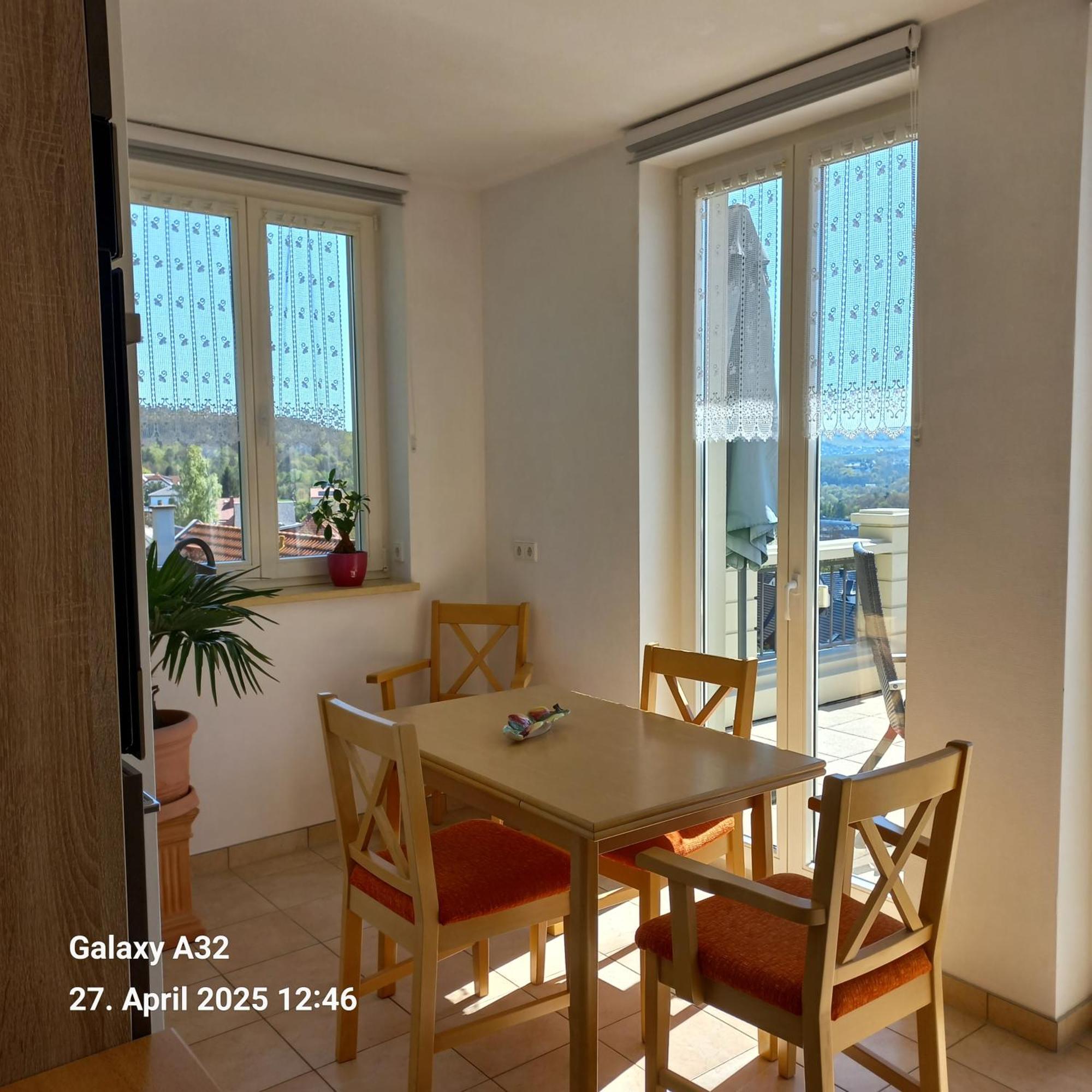 Ferienwohnung Dennstedt Wilkau-Hasslau المظهر الخارجي الصورة