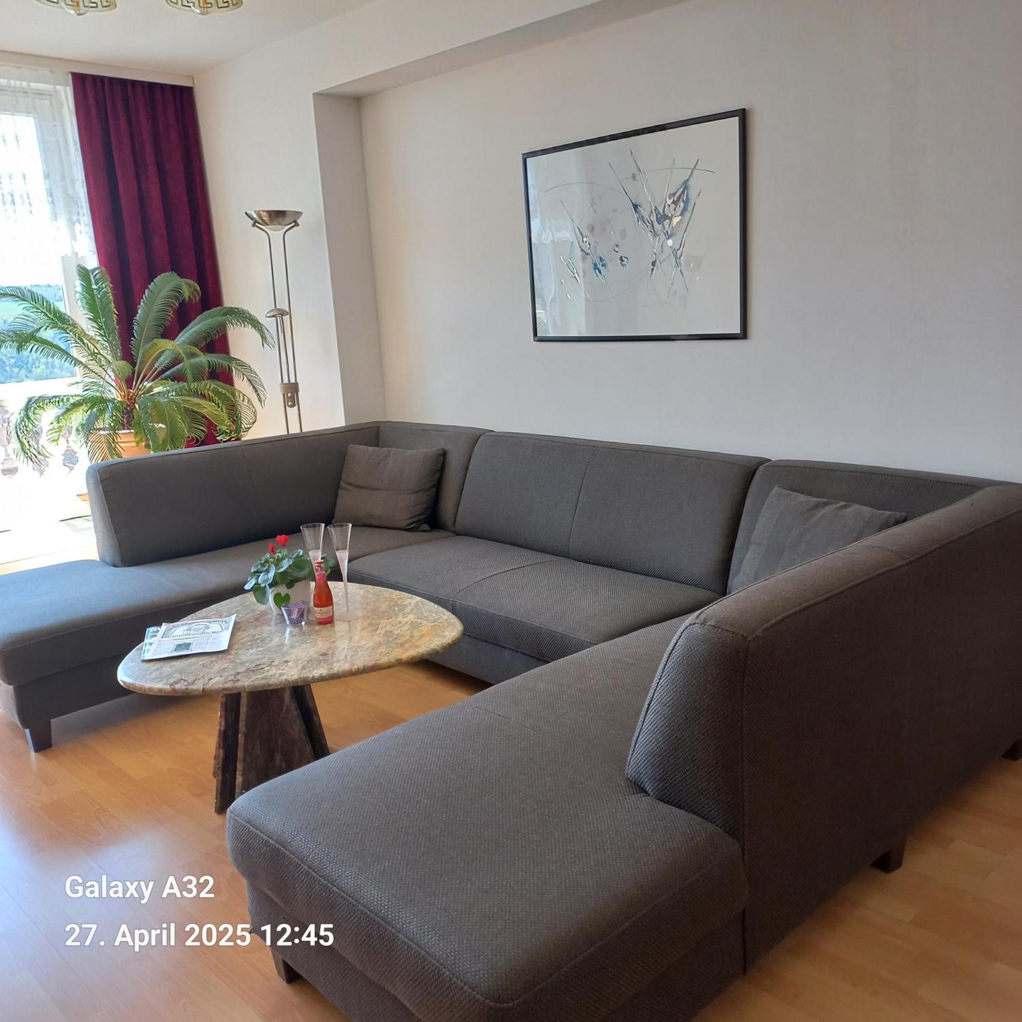 Ferienwohnung Dennstedt Wilkau-Hasslau المظهر الخارجي الصورة